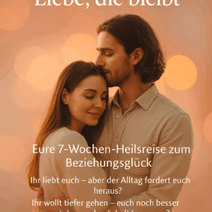 Akasha Gold Couple Coaching - Liebe, die bleibt!