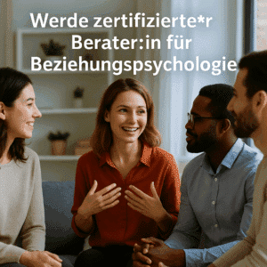 Berater/in für Beziehungspsychologie